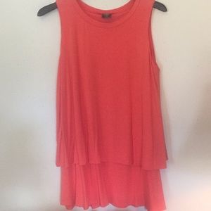 Agnes and dora tiered tunic